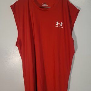 under armor / adidas 3xl muscle tees 3xl